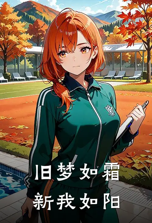 旧梦如霜，新我如阳