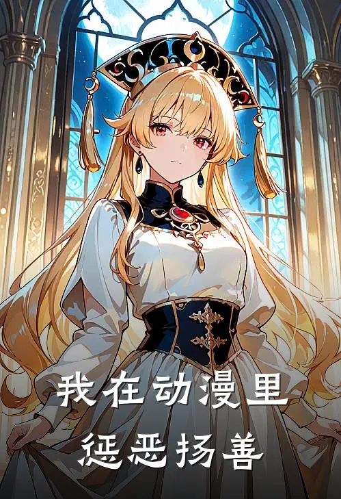 我在动漫里惩恶扬善