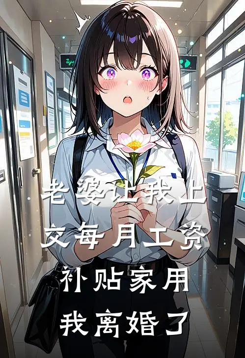 老婆让我上交每月工资补贴家用，我离婚了抖音热门小说免费完结_最新章节列表老婆让我上交每月工资补贴家用，我离婚了(抖音热门)