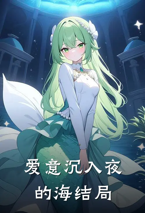爱意沉入夜的海结局