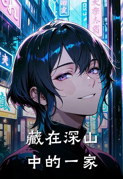 藏在深山中的一家