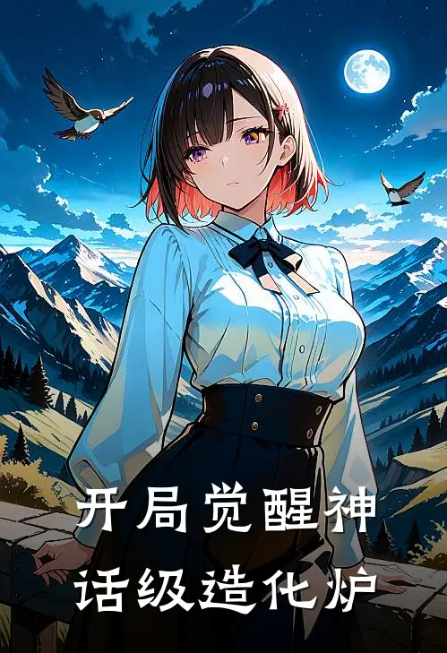 开局觉醒神话级造化炉