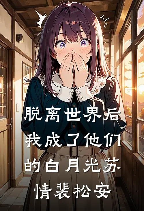 脱离世界后我成了他们的白月光苏情裴松安