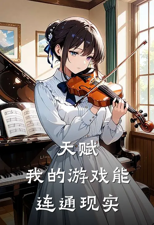 天赋：我的游戏能连通现实