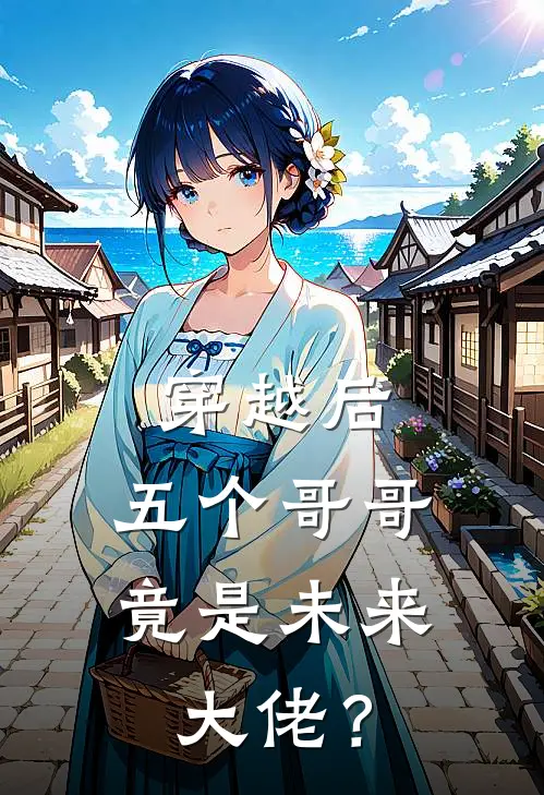 穿越后，五个哥哥竟是未来大佬？祁之之祁江宴完整版小说全文免费阅读_最新章节列表穿越后，五个哥哥竟是未来大佬？(祁之之祁江宴)