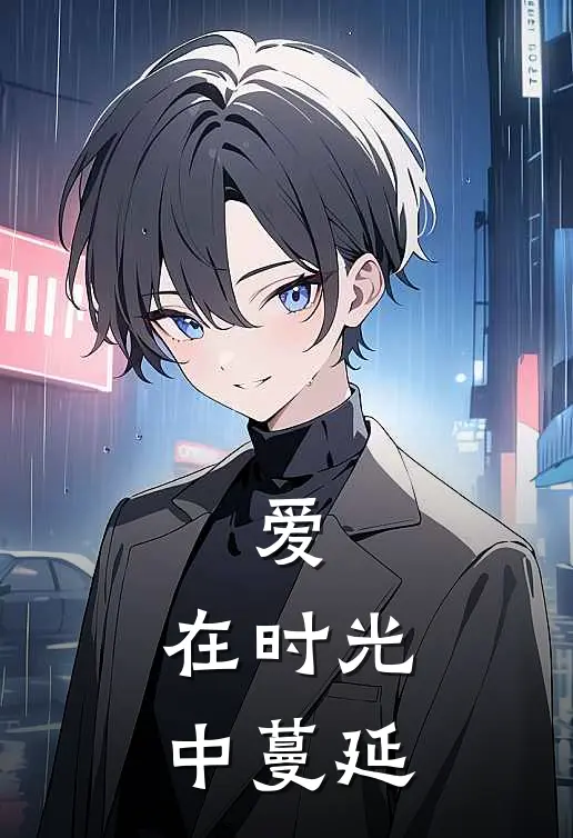 爱，在时光中蔓延
