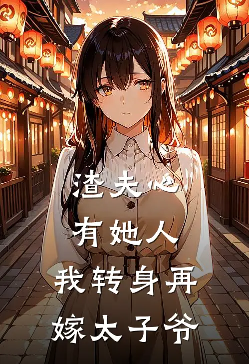 渣夫心有她人，我转身再嫁太子爷