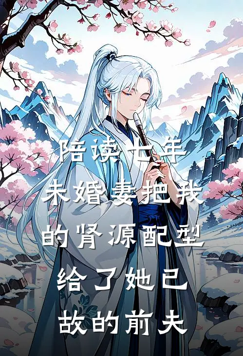 陪读七年，未婚妻把我的肾源配型给了她“已故”的前夫苏曼顾言小说完结推荐_完整版小说免费阅读陪读七年，未婚妻把我的肾源配型给了她“已故”的前夫(苏曼顾言)