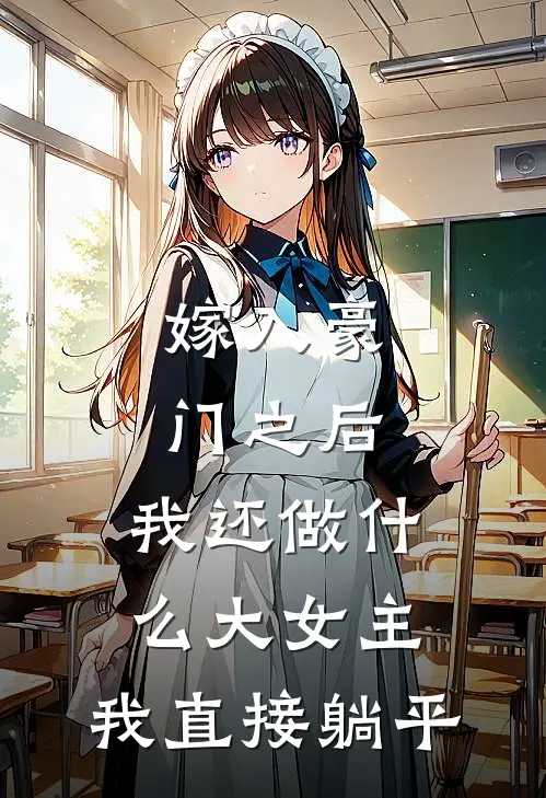 嫁入豪门之后，我还做什么大女主，我直接躺平(林晚江屿)最新推荐小说_在哪看免费小说嫁入豪门之后，我还做什么大女主，我直接躺平林晚江屿