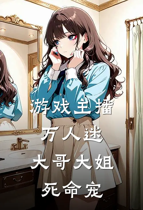 游戏主播万人迷，大哥大姐死命宠