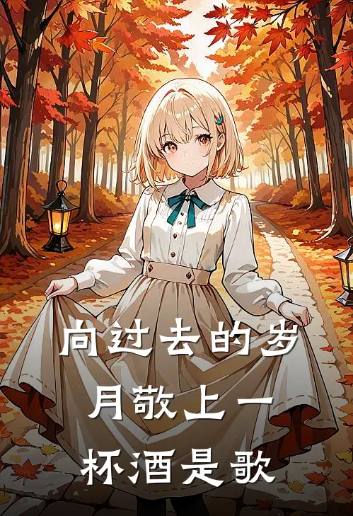 向过去的岁月敬上一杯酒是歌
