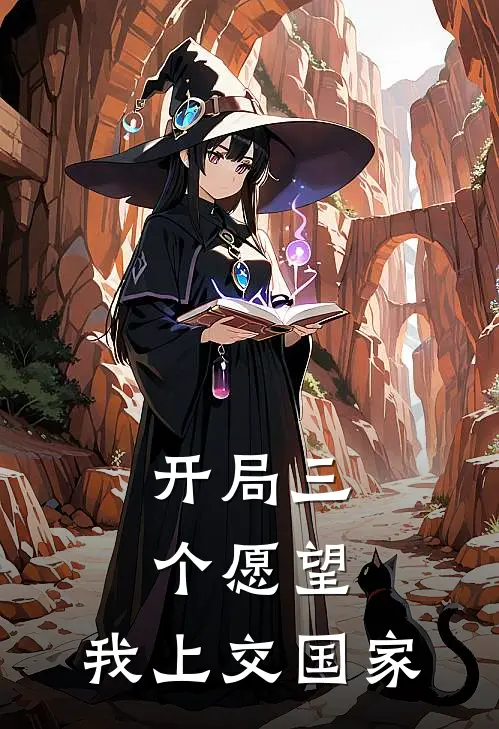 开局三个愿望，我上交国家