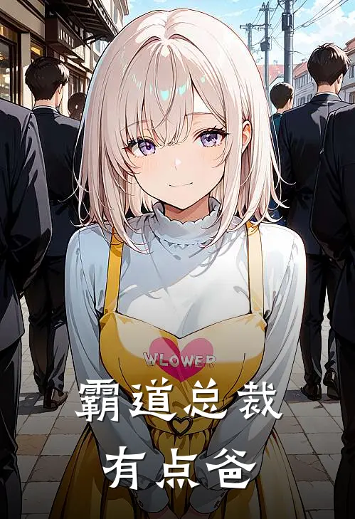 霸道总裁有点爸