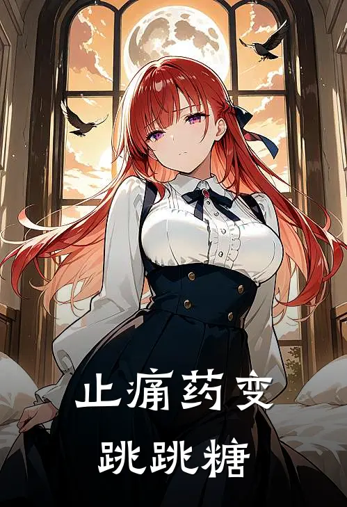 止痛药变跳跳糖