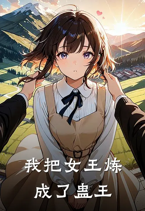 我把女王炼成了蛊王