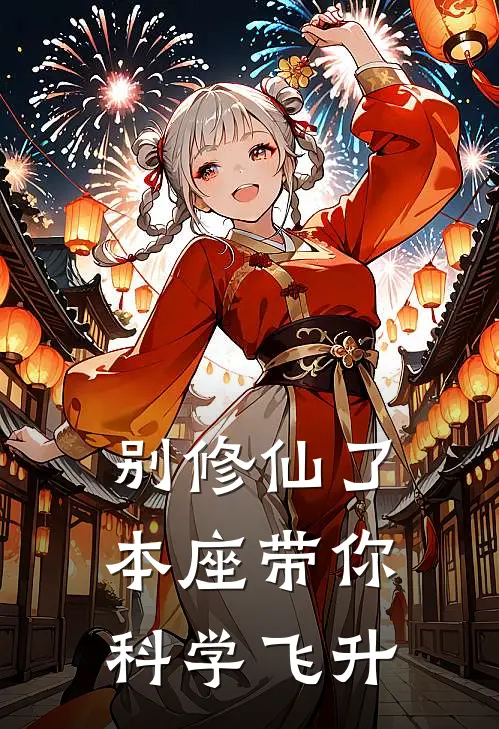 别修仙了，本座带你科学飞升