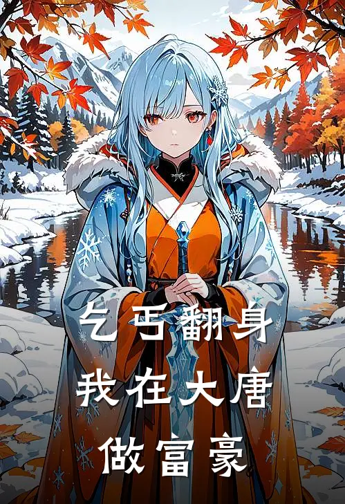 乞丐翻身：我在大唐做富豪