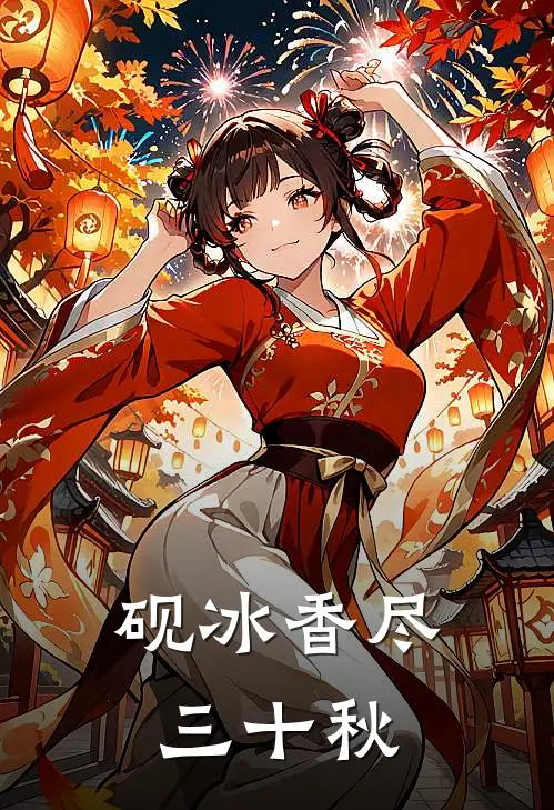 砚冰香尽三十秋