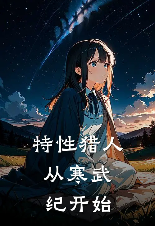 特性猎人：从寒武纪开始