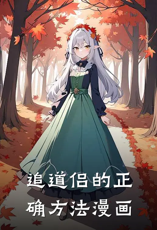 追道侣的正确方法漫画