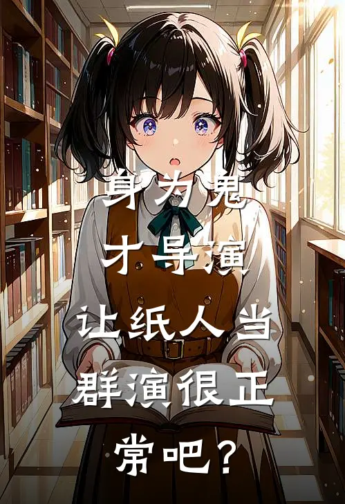 身为鬼才导演，让纸人当群演很正常吧？(吊威亚李导)小说免费在线阅读_身为鬼才导演，让纸人当群演很正常吧？(吊威亚李导)大结局阅读