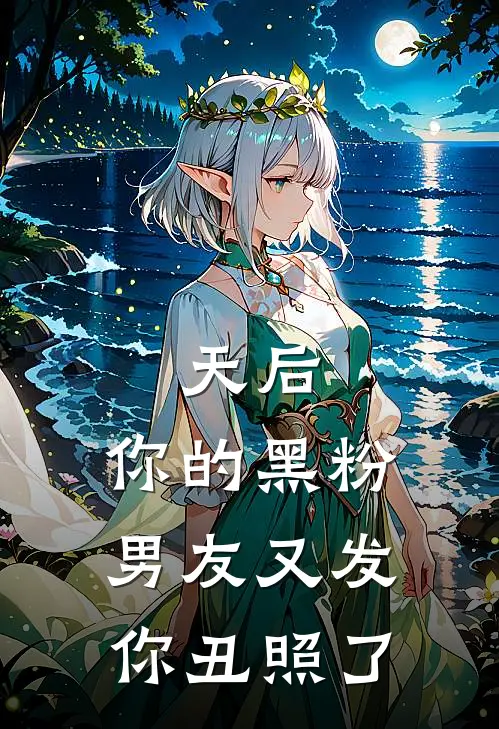 天后，你的黑粉男友又发你丑照了