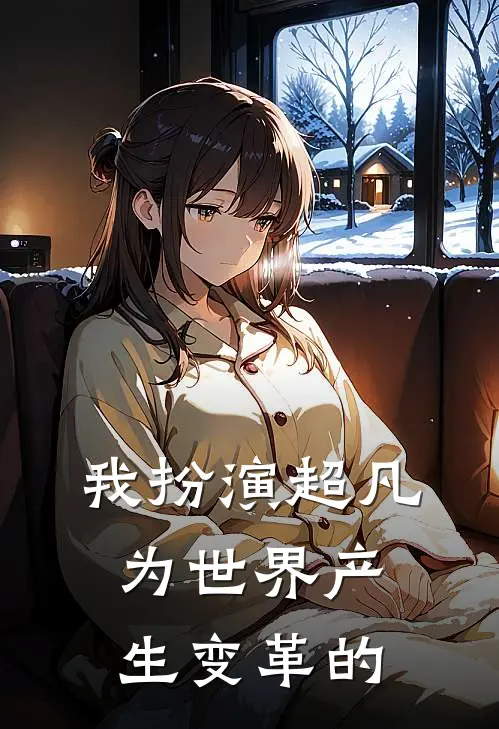 我扮演超凡为世界产生变革的