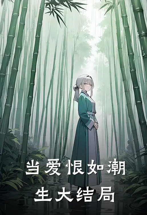 当爱恨如潮生大结局