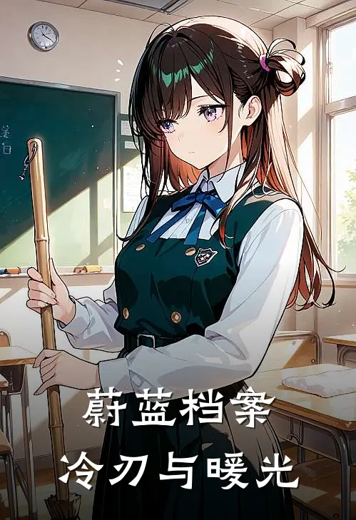 蔚蓝档案：冷刃与暖光(羽咲星野)推荐小说_蔚蓝档案：冷刃与暖光(羽咲星野)全文免费阅读大结局