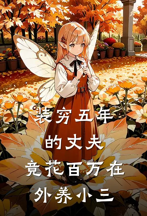 装穷五年的丈夫，竟花百万在外养小三