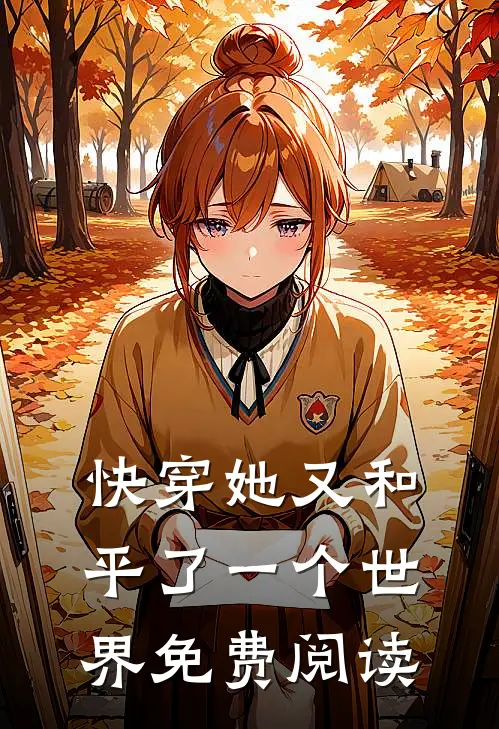 快穿她又和平了一个世界免费阅读