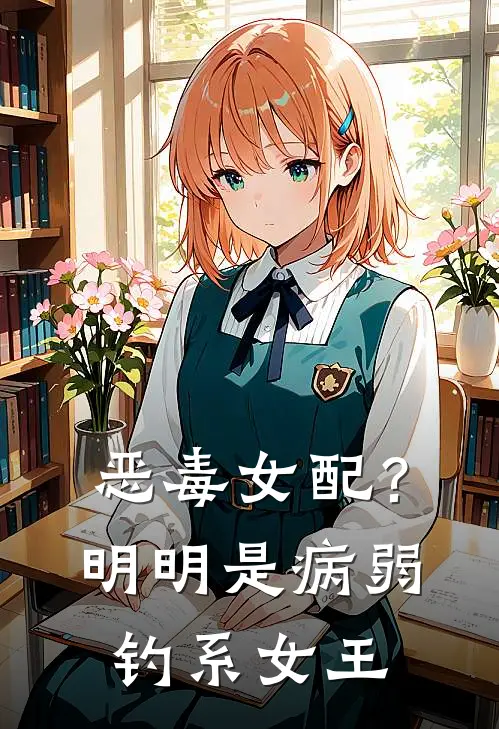 《恶毒女配？明明是病弱钓系女王》别眠沈景西已完结小说_恶毒女配？明明是病弱钓系女王(别眠沈景西)火爆小说