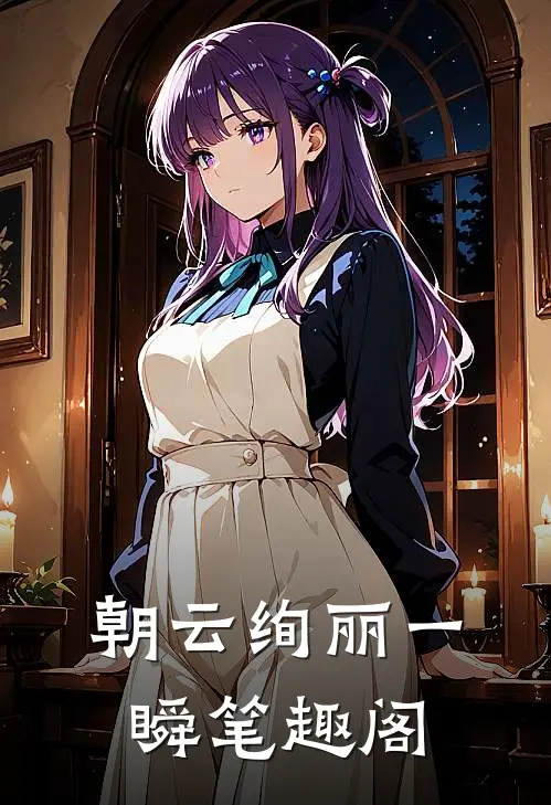 朝云绚丽一瞬笔趣阁