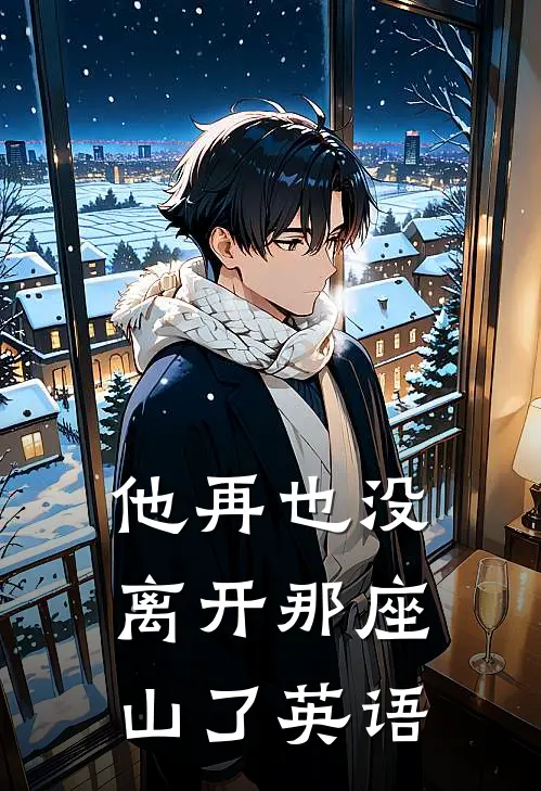 他再也没离开那座山了英语