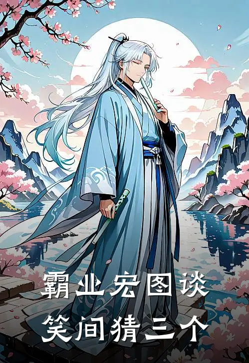 霸业宏图谈笑间猜三个