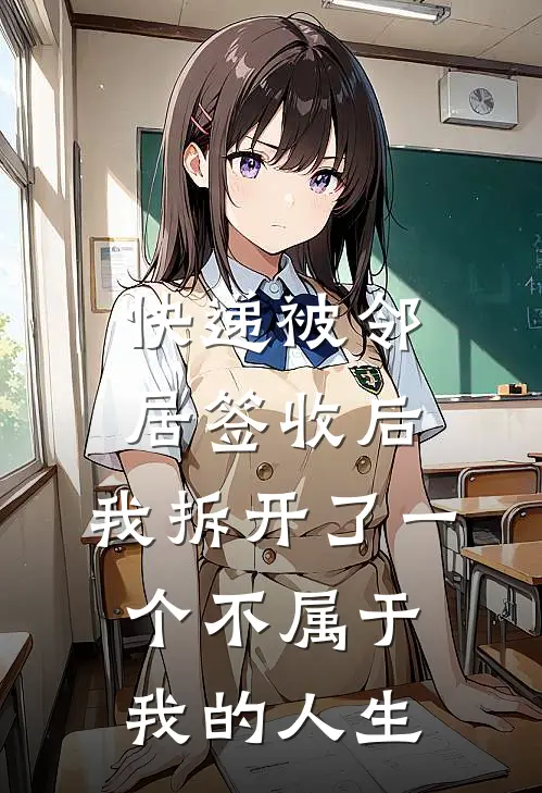 林念念乔安《快递被邻居签收后，我拆开了一个不属于我的人生》_(林念念乔安)热门小说