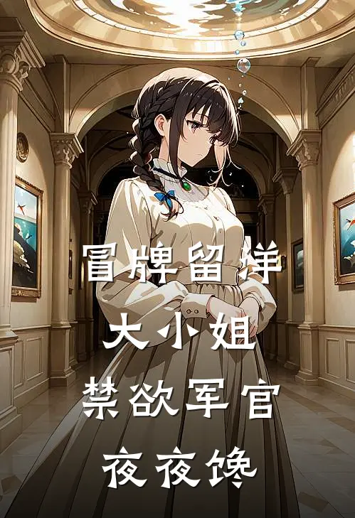 冒牌留洋大小姐，禁欲军官夜夜馋