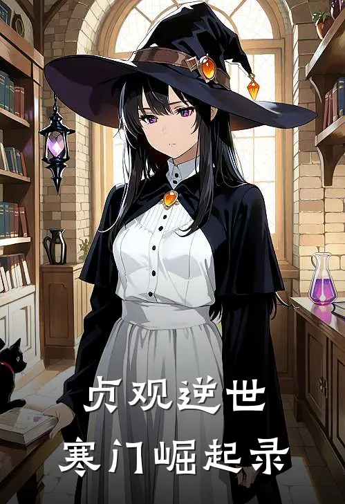 贞观逆世：寒门崛起录