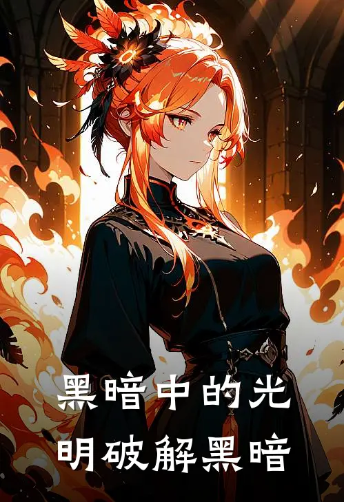 黑暗中的光明【破解黑暗】