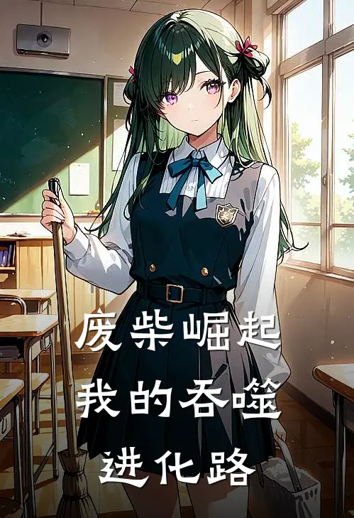 废柴崛起：我的吞噬进化路