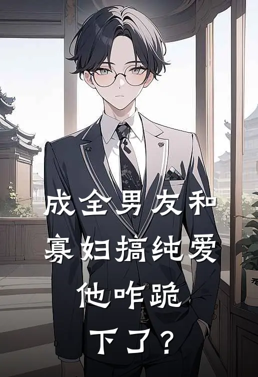 成全男友和寡妇搞纯爱，他咋跪下了？