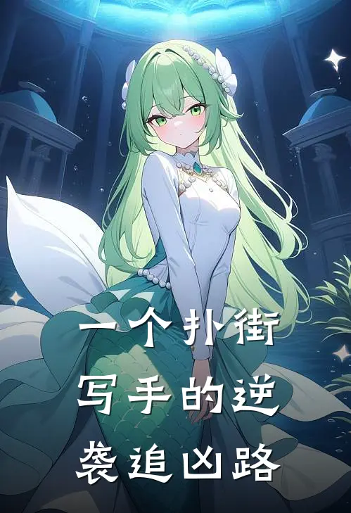 一个扑街写手的逆袭追凶路