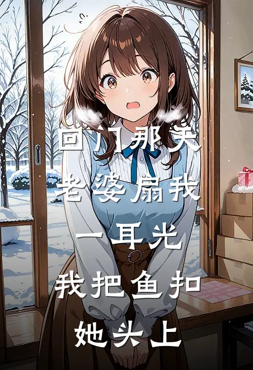 回门那天老婆扇我一耳光，我把鱼扣她头上秦文君顾扬完结小说_完结版小说全文免费阅读回门那天老婆扇我一耳光，我把鱼扣她头上秦文君顾扬