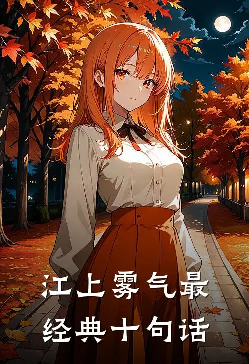 江上雾气最经典十句话