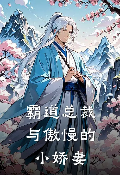 霸道总裁与傲慢的小娇妻