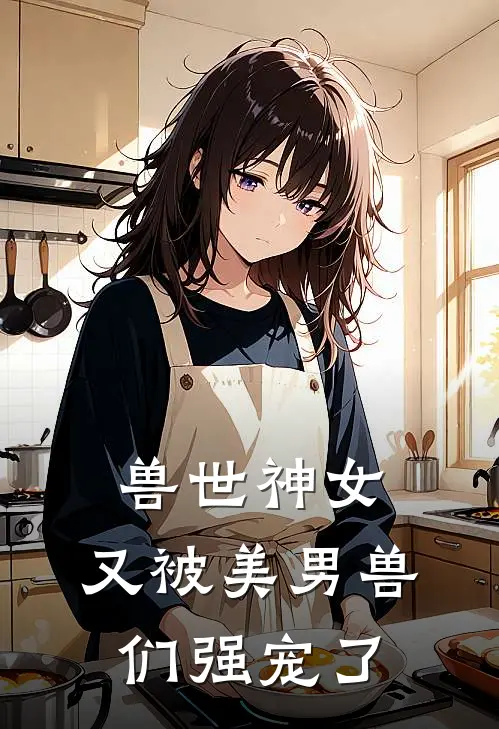 兽世神女，又被美男兽们强宠了