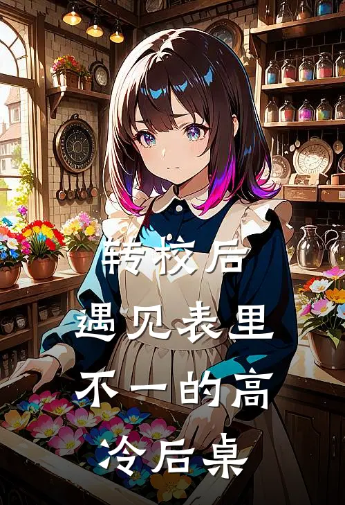 转校后，遇见表里不一的高冷后桌