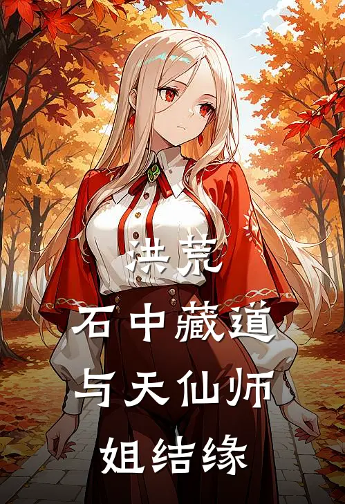 洪荒：石中藏道，与天仙师姐结缘