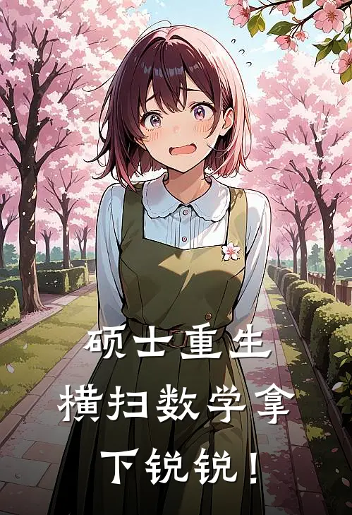 硕士重生，横扫数学拿下锐锐！