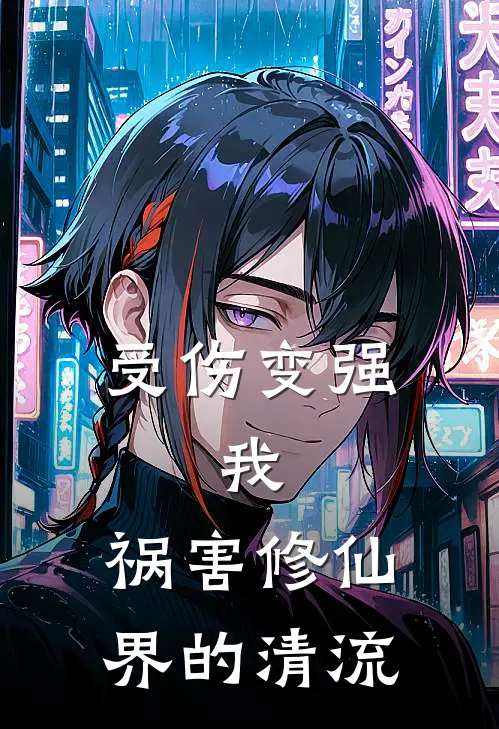 受伤变强：我，祸害修仙界的清流